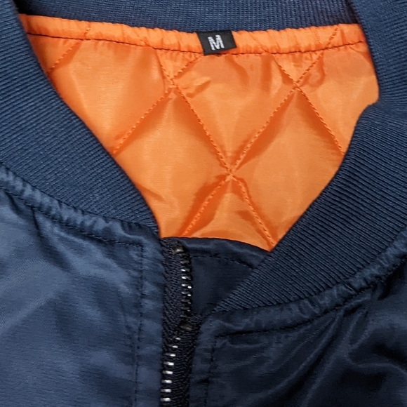 Bomber Jacket - Picture 3 of 7